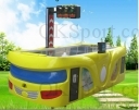 【MAX】商業用投幣氣墊球臺 235 x 135 (高速列車) 雙人機 成人機