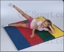 【MAX】風琴式運動地墊 (Rainbow Folding Mat)
