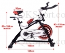 【CALLIVEN】動感健身單車 S-1000 BIKE