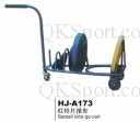 【MAX】杠鈴片推車架 HJ-A173