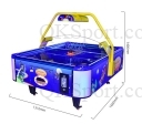 【MAX】 商業用投幣氣墊球臺 L1660*W1310*H900mm (星光氣墊球) 中型機