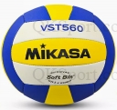 【MIKASA】 COLOR 黃白藍三色  VST460