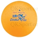 【雙魚】橙乒乓球(40mm)1星6個筒DF-B201R