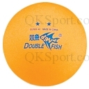 雙魚】橙乒乓球(40mm)2星3個筒DF-211R