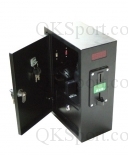 【MAX】自助式電子投幣收款箱(適用於 自助 洗衣機,充電器,按摩椅,遊戲機等)