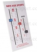 硬地滾球記分器 BOCCIA  Scoreboards