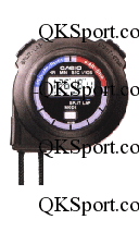 CASIO 秒錶(HS-3V-1)兩道