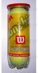 【WILSON】訓練網球 CHAMPIOMSHIP
