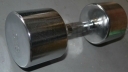 【MAX】 電鍍啞鈴 2 kg --15 kg對