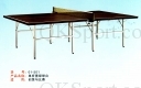 冠軍】 優質無轆乒乓球桌(墨綠面) T-501 比賽用