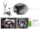 【KPT】KP-280A 磁控 單車 橢圓兩用機