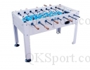 Park & Sun Blue Sky Beachwood  Outdoor football machine