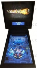 【MAX】  FX 2  Pinball Game Machine (DoubleScreens) 32`` LCD