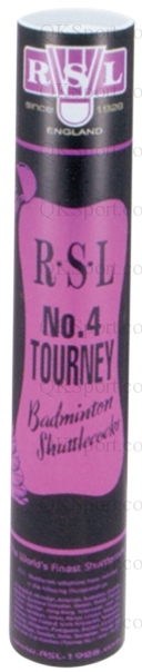 【RSL】一級羽毛球 4號
