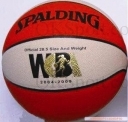 6 號【SPALDING】 女子專用籃球 PU室外用皮 62-217W WCBA