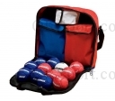 【FLAGHOUSE】硬地滾球 (6紅 6藍 1白 ) 配袋  外國進口訂約需3星期 Boccia