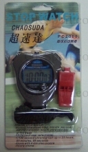 CHAOSUDA電子秒錶 PC 2009