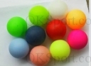 【MAX】彩色抽獎遊戲用乒乓球(100 個雜色袋)