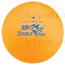 【雙魚】橙乒乓球(40mm)1星6個筒DF-B201R