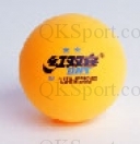 【紅雙喜】橙乒乓球(40mm)1星6個筒G1840BY