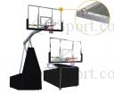 【MAX】國際標準尺吋籃板 可移動可摺  標準高度 PU籃板配保護邊