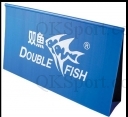 【雙魚】乒乓球圍板 (140 x 75cm)  206 硬質PVC 圍板 不易倒地